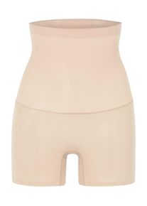 Spanx, Damen 'Shape my day' High Waist Shorts, Nude