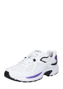 Puma, Damen Sneaker 'Axis Plus 90 ́s', Lila / Wei&szlig;