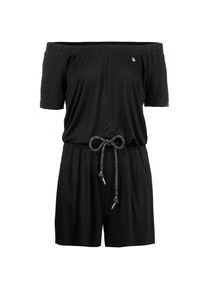 Ragwear, Damen Jumpsuit 'Gilit', Schwarz