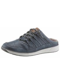 Mustang, Herren Shoes Clog, Dunkelblau