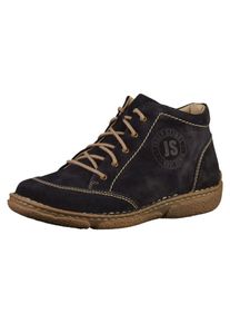 Josef Seibel, Damen Stiefelette, Nachtblau