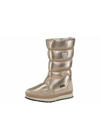 Luhta, Damen Winterboots 'Leenu', Gold