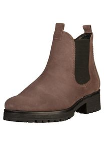 Gabor, Damen Stiefelette, Braun / Schwarz