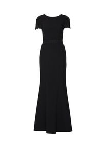 Four Flavor, Damen Abendkleid, Schwarz
