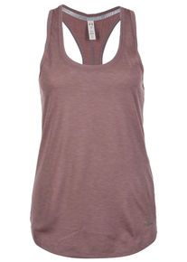 Under Armour, Damen Lauftank 'HeatGear Streaker', Taupe
