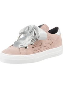 P448, Damen Sneakers, Ros&eacute; / Schwarz / Wei&szlig;