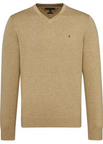 Tommy Hilfiger, Herren Pullover, Sand