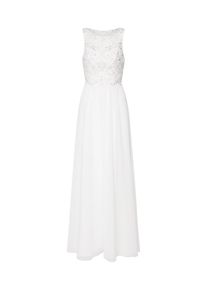 Laona, Damen Abendkleid, Weiß