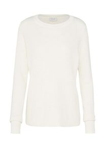 Vila, Damen Pullover 'Vichassa', Weiß