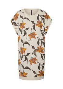 10DAYS, Damen Kleid, Creme / Mischfarben