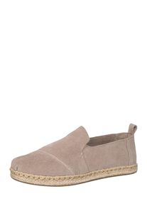 Toms Shoes TOMS, Damen Espadrilles 'Deconstructed Alpargata', Taupe