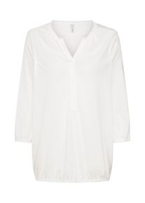 soyaconcept, Damen Shirt, Offwhite