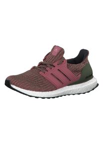 adidas Performance, Damen Laufschuh 'Ultra Boost W 2', Dunkelgr&uuml;n / Pink