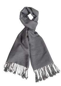 Silvio Tossi, Damen Schal, Grau