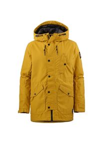 Billabong, Herren Winterjacke 'Adversary', Senf / Gold