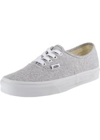 Vans, Damen Sneaker 'Authentic', Graumeliert / Wei&szlig;