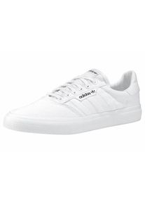 adidas originals, Herren Sneaker '3 MC', Wei&szlig;