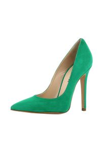 Evita, Damen Pumps, Grün