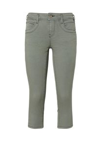 Tom Tailor, Damen Hose 'Alexa', Khaki