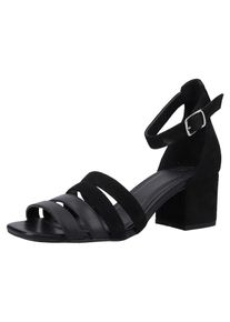 SPM, Damen Sandalen, Schwarz