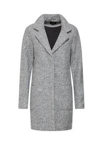 Only, Damen Mantel, Hellgrau