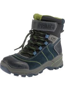 Primigi, Winterstiefel, Dunkelblau / Graphit