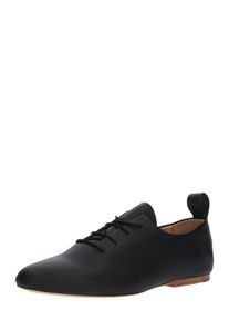 Jil Sander Navy, Damen Halbschuhe 'JN32004A', Schwarz