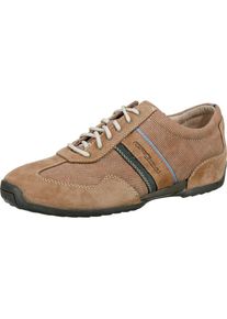 Camel Active, Herren Space 24 Schnürschuhe, Beige