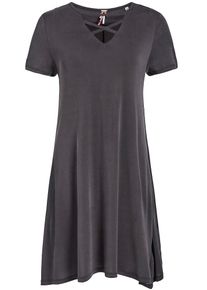 Khujo, Damen Kleid 'HONEY', Anthrazit