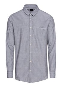 BOSS, Herren Hemd 'Magneton', Hellgrau