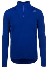 adidas Performance, Herren 'Supernova 1/2 Zip' Laufshirt, Blau