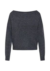 NA-KD, Damen Sweater, Grau