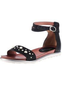 JOLANA & FENENA JOLANA & FENENA, Damen Sandalen, Schwarz