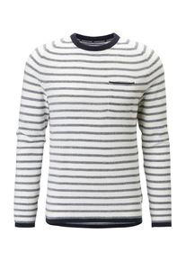 Marc O'Polo Marc O'Polo DENIM, Herren Pullover, Weiß