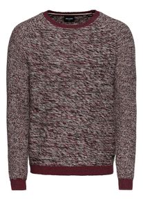 Only & Sons Only & Sons, Herren Pullover 'COPPER', Rot
