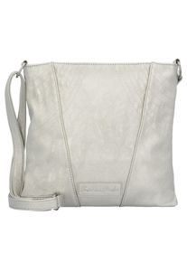 Fritzi aus Preussen Fritzi Aus Preußen, Damen Priska Saddle Umhängetasche, Silber