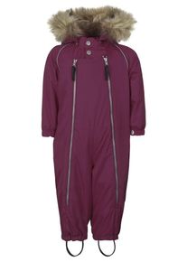 Ticket to Heaven, M&auml;dchen Schneeanzug Baggie m. abnehmbarer Kapuze, Pink