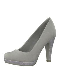 Marco Tozzi, Damen Pumps, Grau