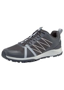 The North Face, Herren Outdoorschuh 'M Litewave Fastpack II', Grau / Dunkelgrau