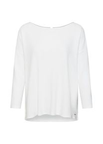 Tom Tailor, Damen Shirt, Offwhite