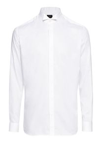 Selected Homme, Herren Hemd 'SHXONETUX SHIRT LS', Wei&szlig;