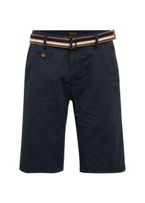 INDICODE JEANS, Herren Chino-Shorts 'Royce', Navy