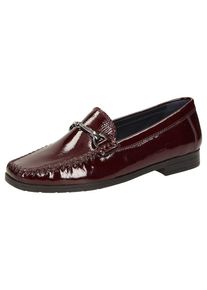 Sioux, Damen Slipper 'Cortizia-703', Weinrot