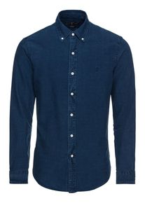 Polo Ralph Lauren, Herren Hemd 'SL BD PPC SP-LONG SLEEVE-SPORT SHIRT', Indigo