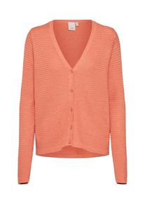 Ichi, Damen Strickjacke 'MARNA', Rosa