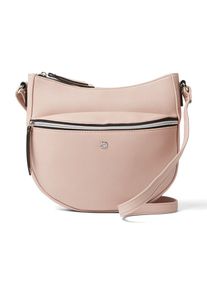 Tom Tailor Denim, Damen Tasche 'Rosie', Pastellpink