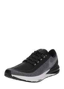 Nike, Herren Laufschuh 'Nike Air Zoom Structure 22 Shield', Graumeliert / Schwarz