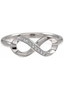 CAI Caï, Damen Fingerring »Sensitive Dancer, C1715R/90/93«, Silber