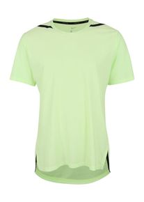 Nike, Herren Shirt 'Dry Tech Pack', Neongrün / Schwarz