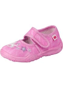 Elefanten, M&auml;dchen Hausschuhe, Pink